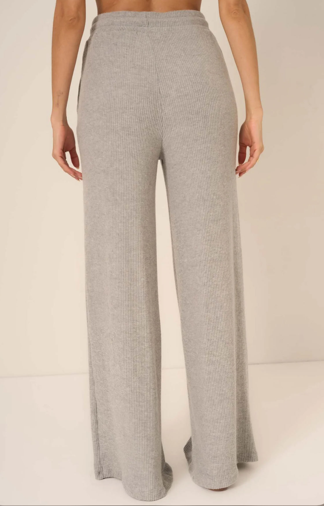 Project Social T Zoey Brushed Rib Pant