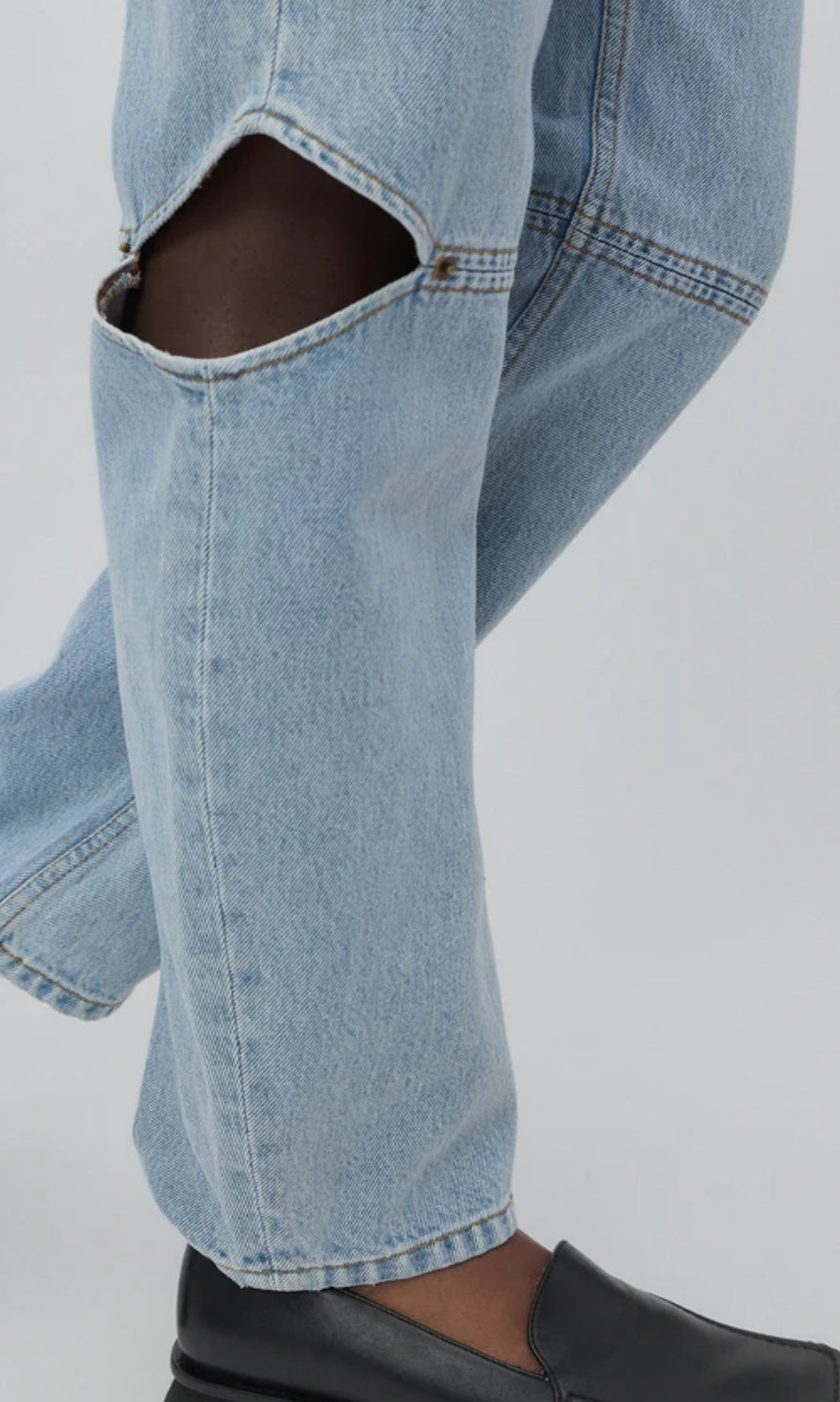 STILL HERE Cowgirl Jeans - Vintage