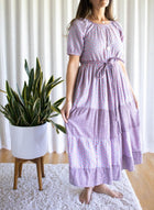 ace&jig Noah Dress - Dot Textile