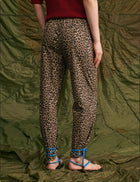 Hod Paris Baobab Leopard Print Pants