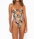 SOMMER SWIM Maxim Bahamas - One-Piece Swimsuit