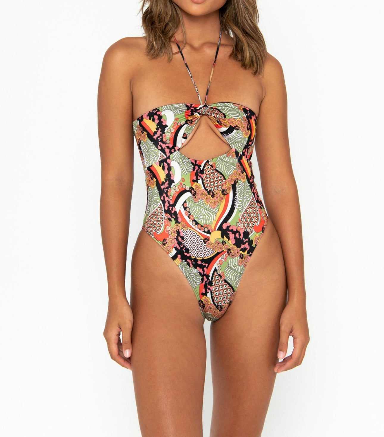 SOMMER SWIM Maxim Bahamas - One-Piece Swimsuit