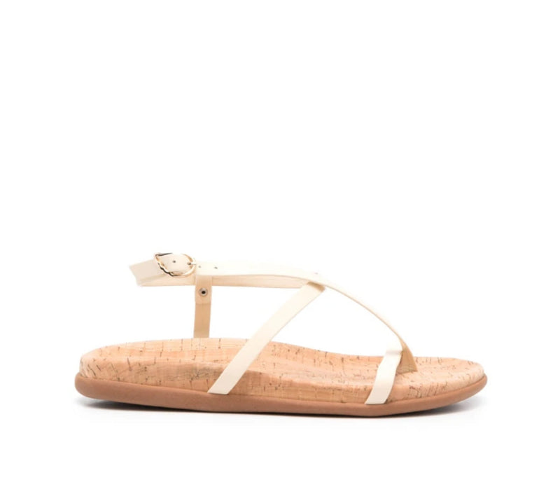 Ancient Greek Sandals Aimilia - Off White