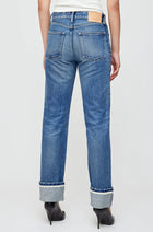 Moussy Vintage Sumterville Straight - 110 Blue