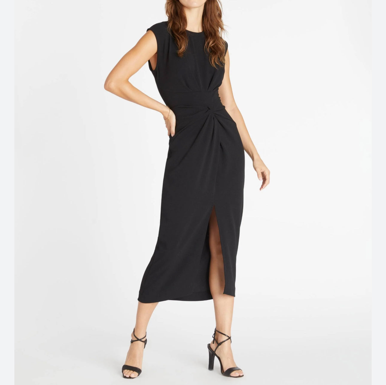 Tanya Taylor Ryland Dress - Black