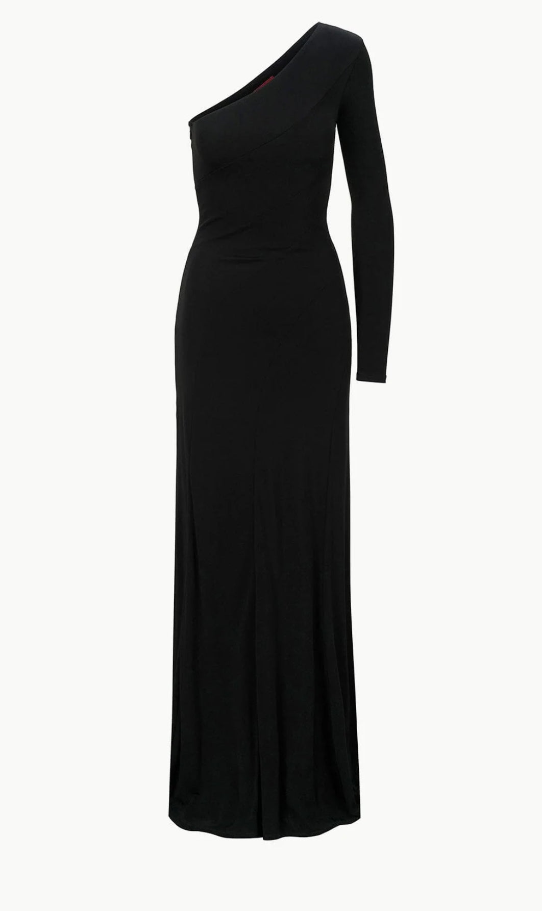 STAUD Serena Dress - Black