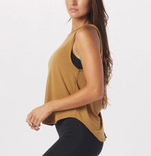 Glyder Electric Tank - Almond