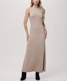 525 Aurora Dress - Light Taupe