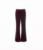 Dea Kudibal Nebraska Pants - Merlot