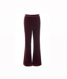 Dea Kudibal Nebraska Pants - Merlot