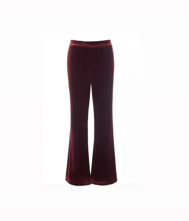 Dea Kudibal Nebraska Pants - Merlot