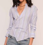 heartloom Eden Shirt - Stripe