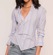 heartloom Eden Shirt - Stripe