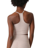 Electric & Rose Mia Bra - Oatmeal Heather