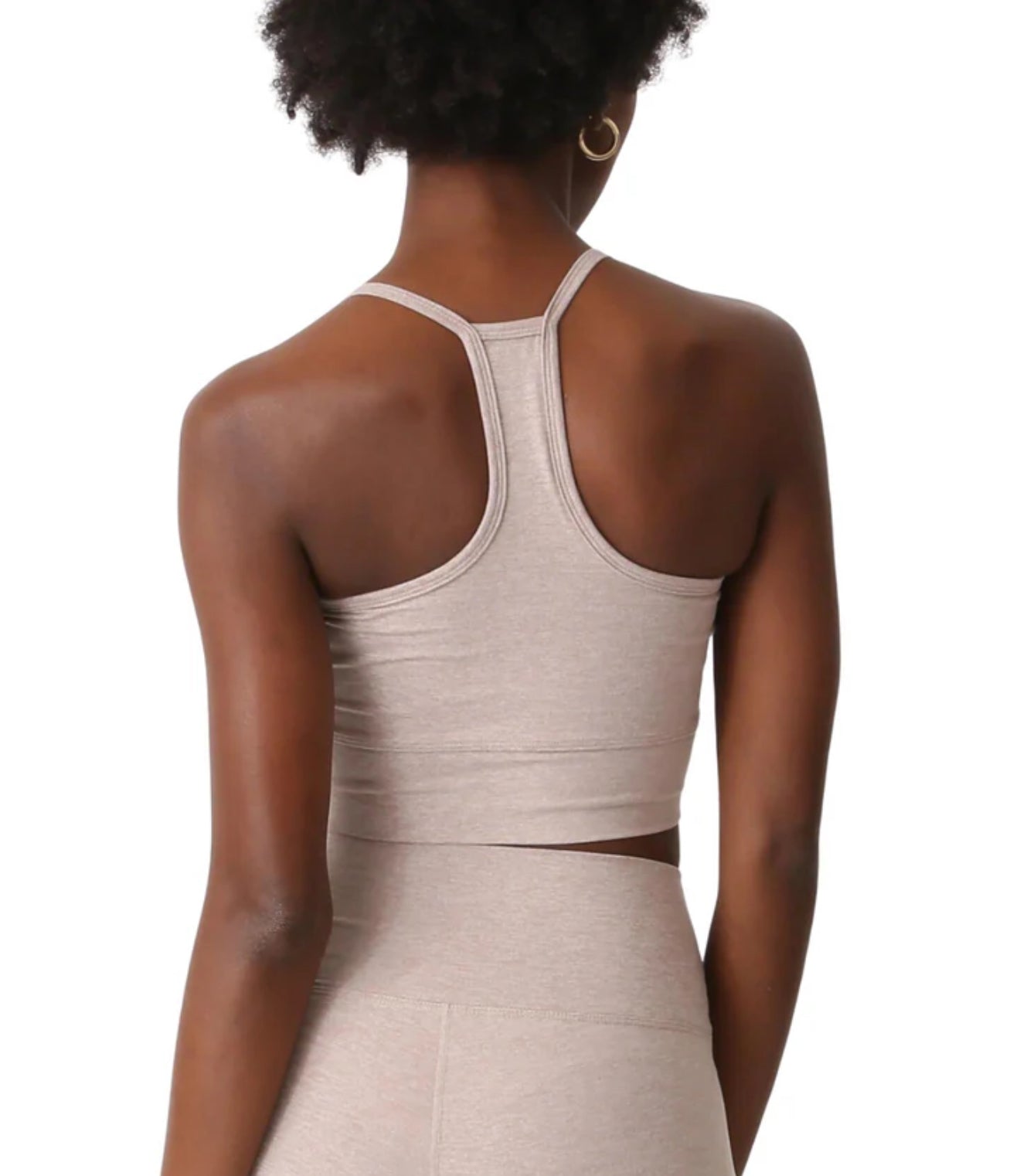 Electric & Rose Mia Bra - Oatmeal Heather