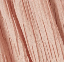 Jonathan Simkhai Celleste Plissé-Poplin Dress - Blush