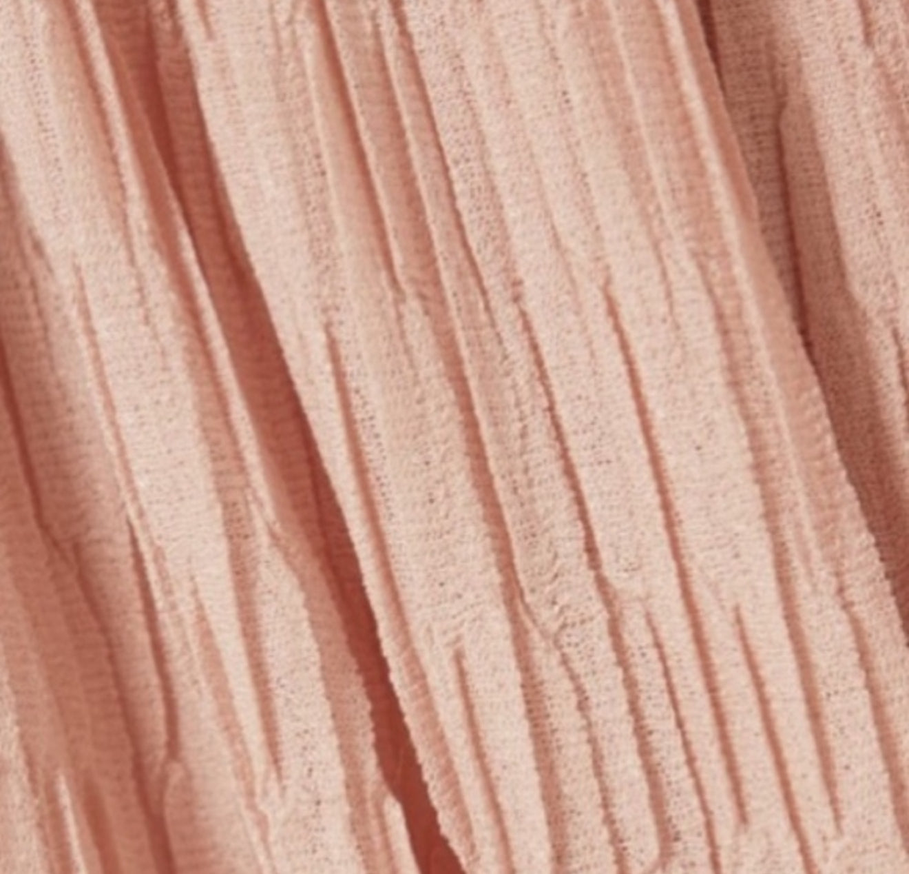 Jonathan Simkhai Celleste Plissé-Poplin Dress - Blush