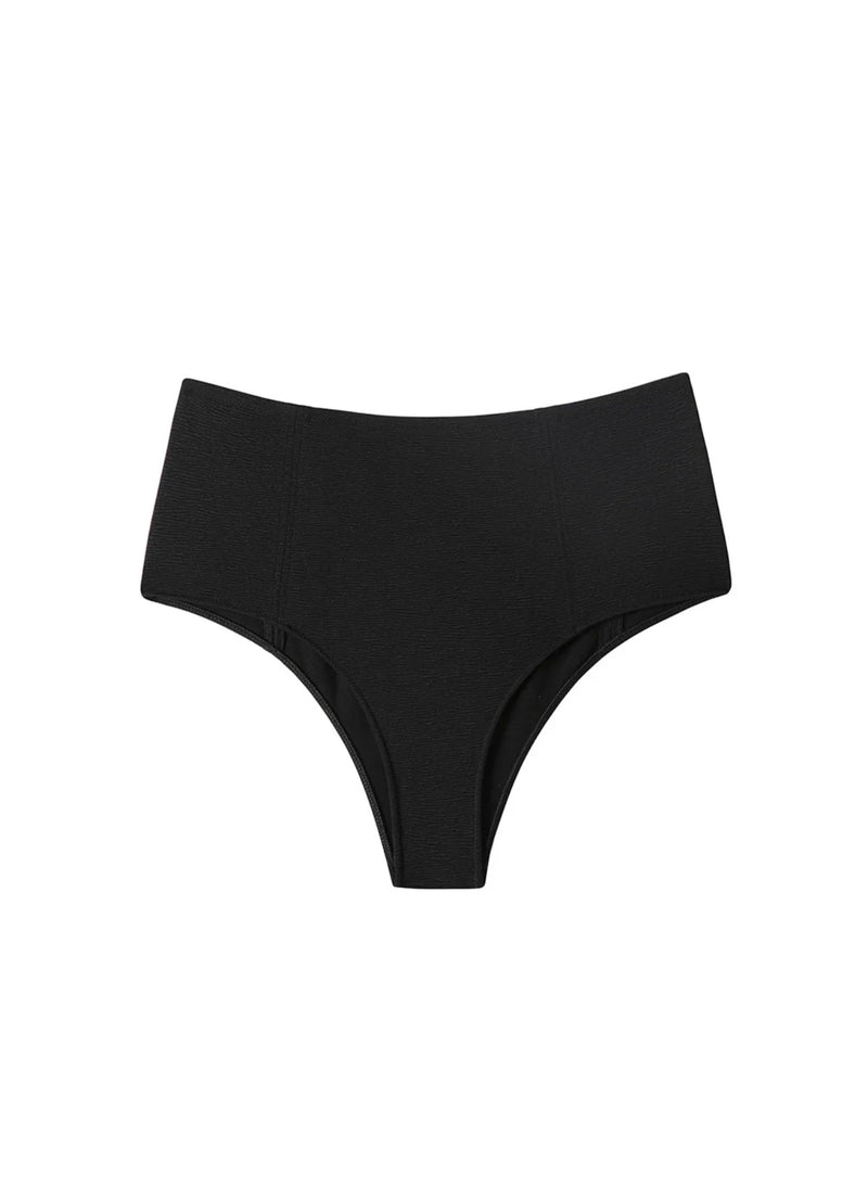 TROPIC OF C South Pacific Bikini Bottom - Black