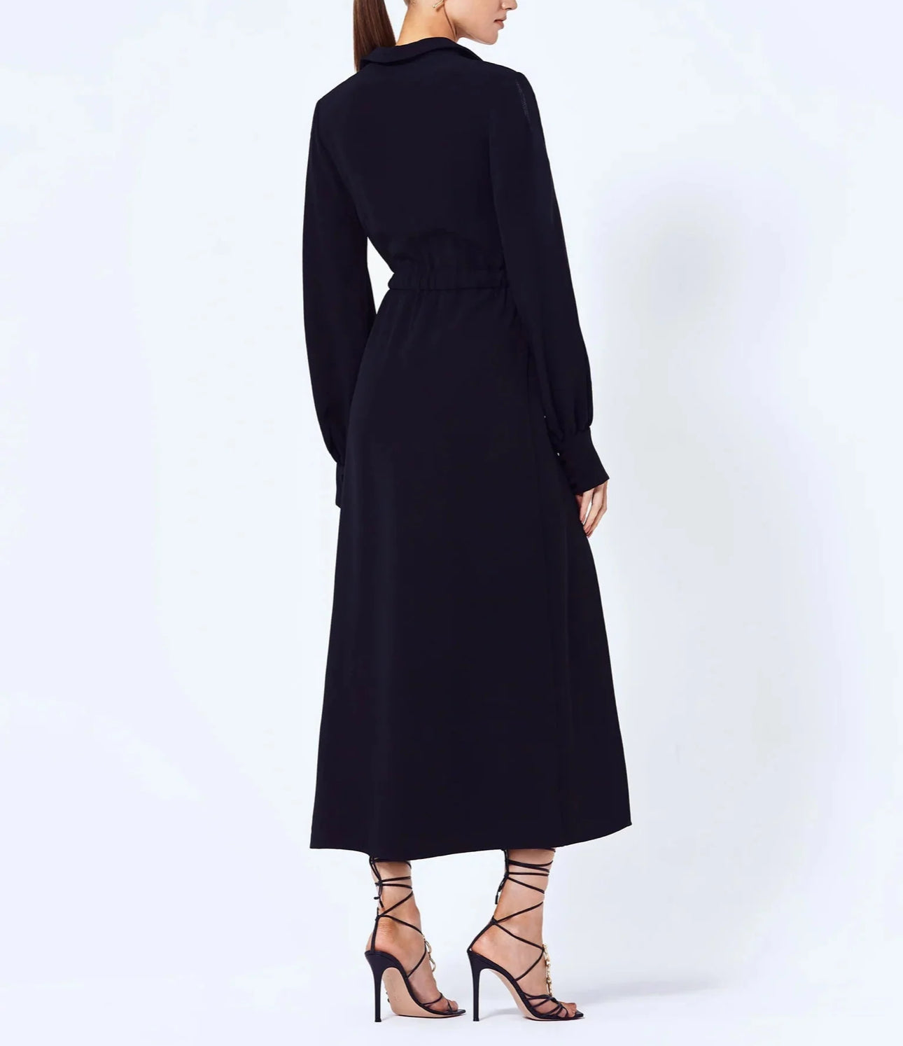 Alexis Shey Dress - Black