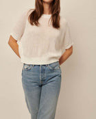 LINE Emersyn Sweater - Chalk