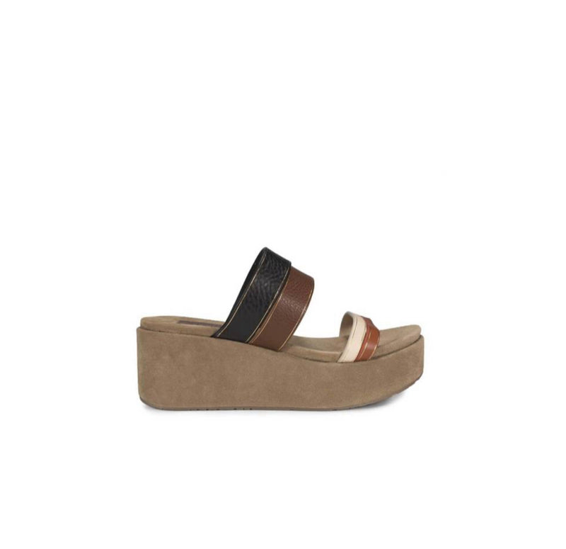 Pedro García Nury Wedge - Multi Vacchetta