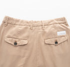 nine:inthe:morning Sophie Cargo Pant - Toast