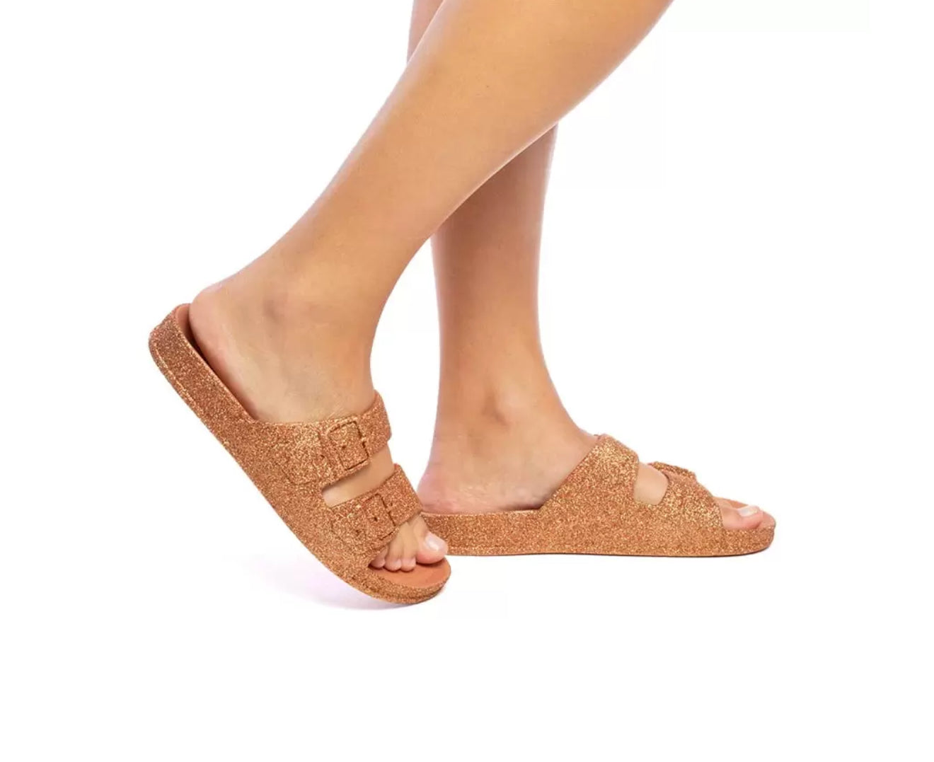 Cacatoès Trancoso Sandals - Sahara