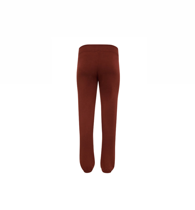 Monrow Softfleece Vintage Sweat - Rust
