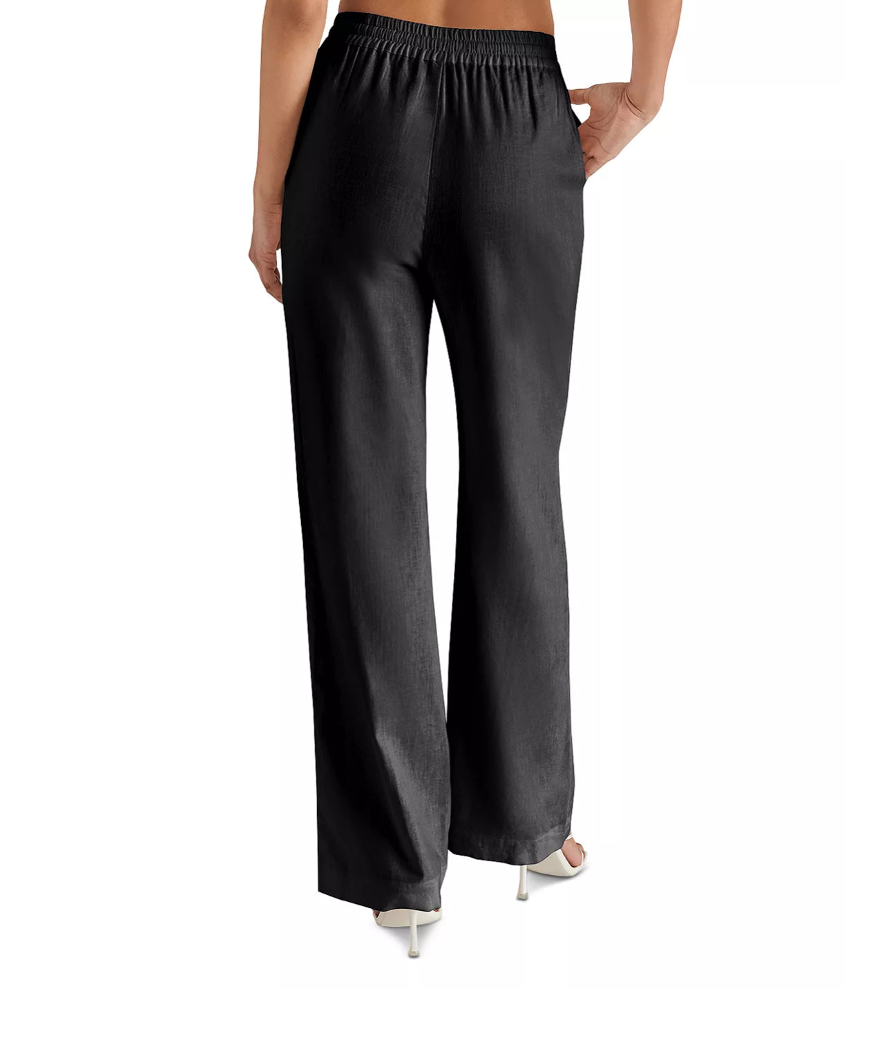 Steve Madden Venetia Pant - Black