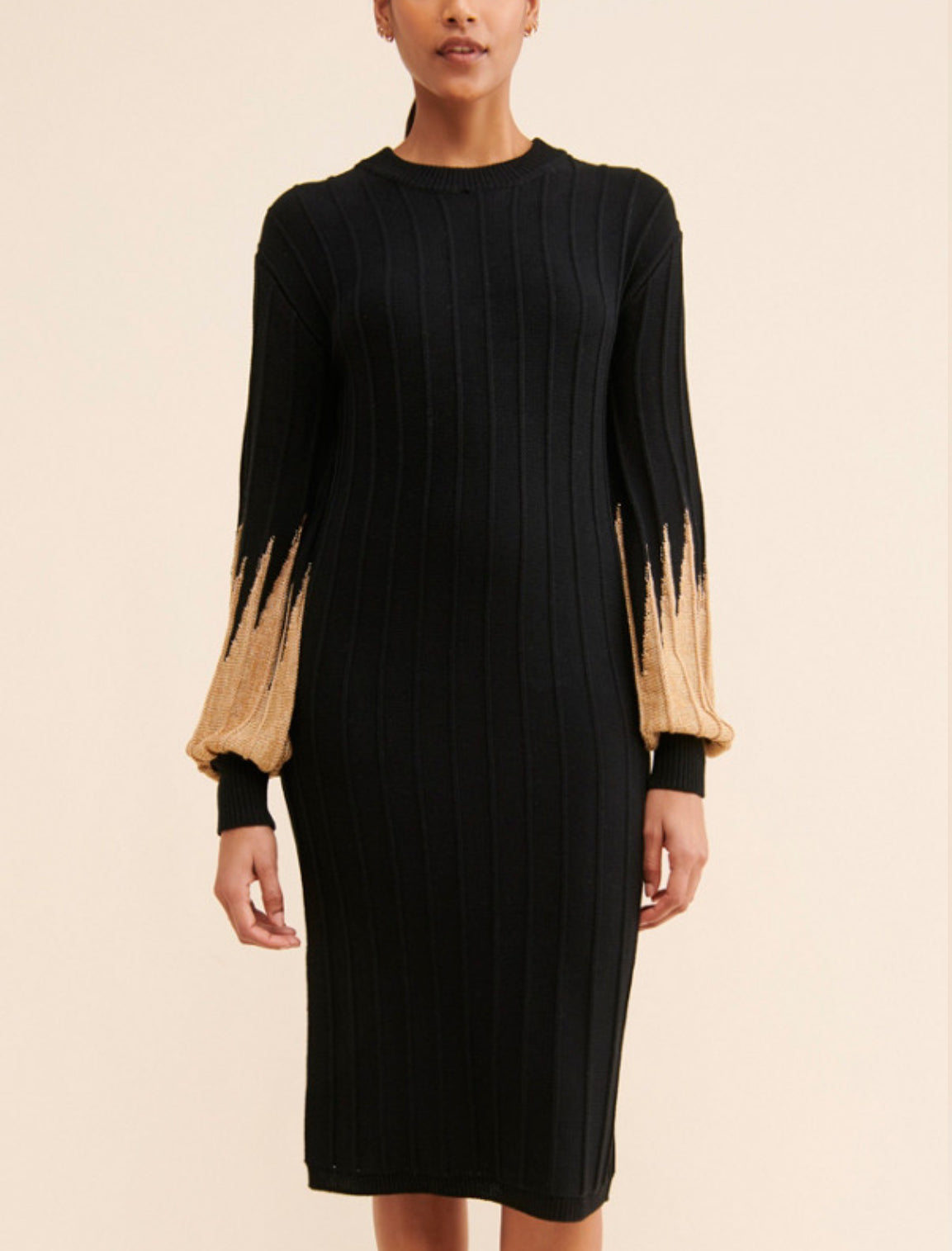 Callahan Knitwear Melli Dress - Black