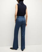 Veronica Beard Lebone Pant - Blue Stone