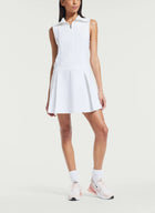 Varley Wilde Dress - White