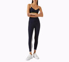 The Upside Karmic Ballet Bra - Navy