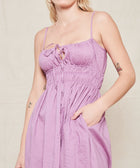 Ciao Lucia Gabriela Dress - Lilac
