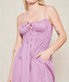 Ciao Lucia Gabriela Dress - Lilac