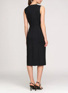 Kay Unger Naomi Cocktail Dress - Flint