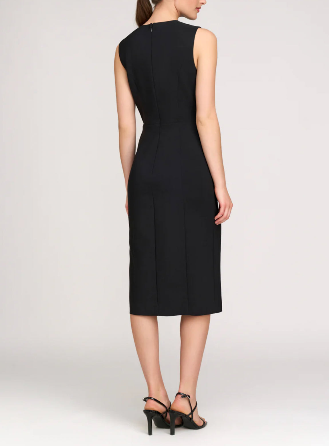 Kay Unger Naomi Cocktail Dress - Flint