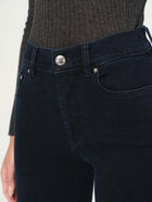DL1961 Mara Straight Mid Rise Instasculpt Ankle Jean - Flatiron