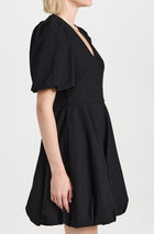 Shoshanna Nova Dress - Jet Black