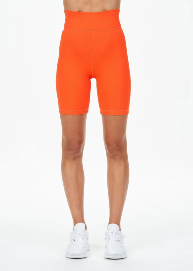 The Upside Redondo Spin Short - Mandarina