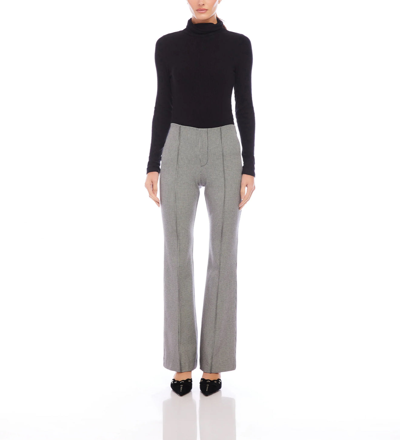 Fifteen Twenty Emerson Pants - Houndstooth