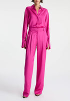 A.L.C. Fynn Pant - Hot Pink