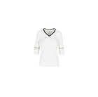Vieux Jeu Astrid Top - White