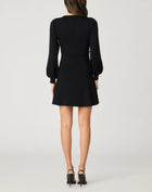 Shoshanna Billie Dress - Jet Black