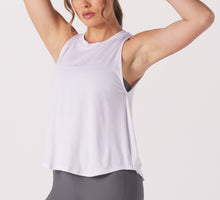Glyder Electric Tank - White