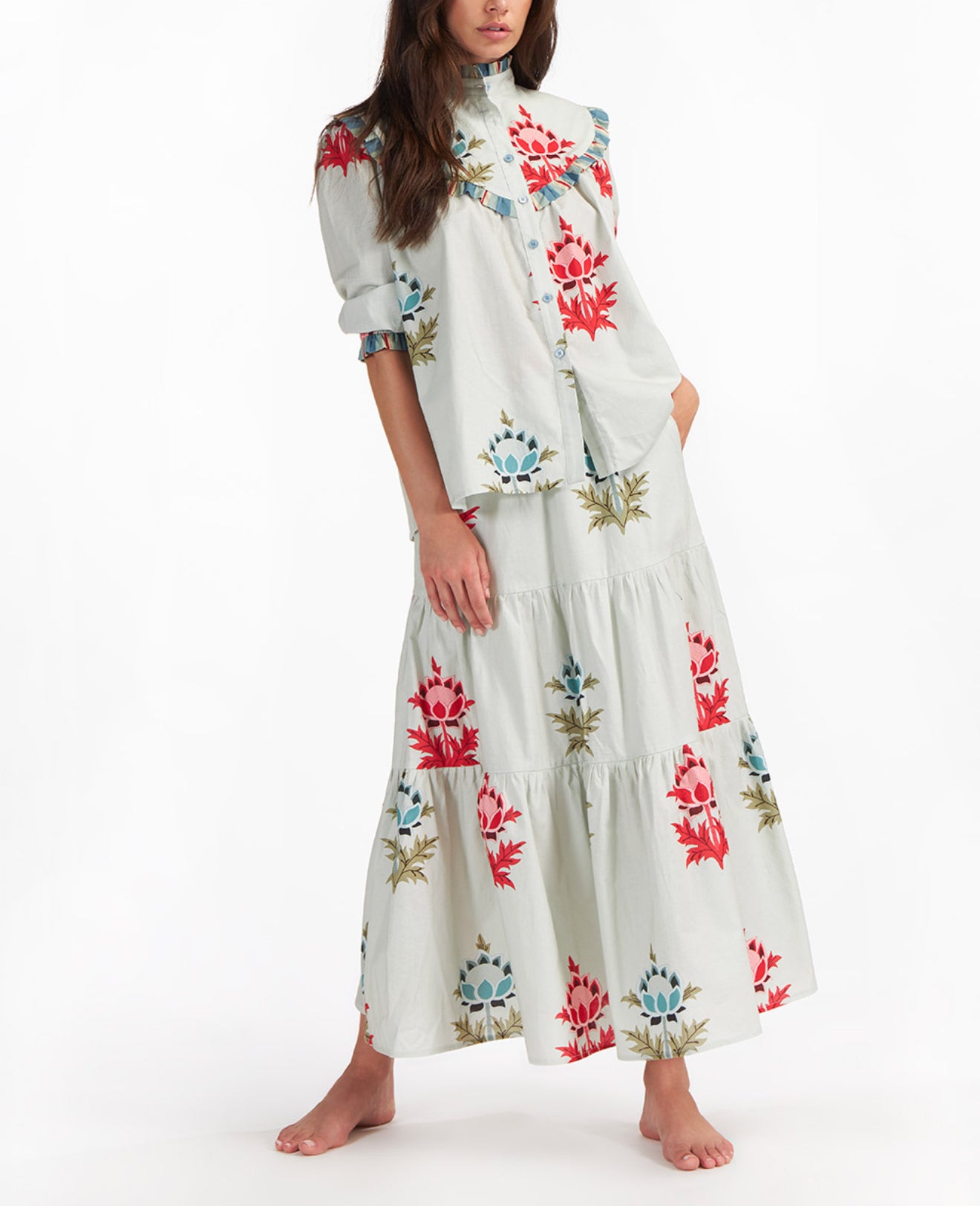 Cristina Beautiful Life Beth Skirt