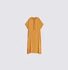Closed Tunic Dress - Golden Cinnamon