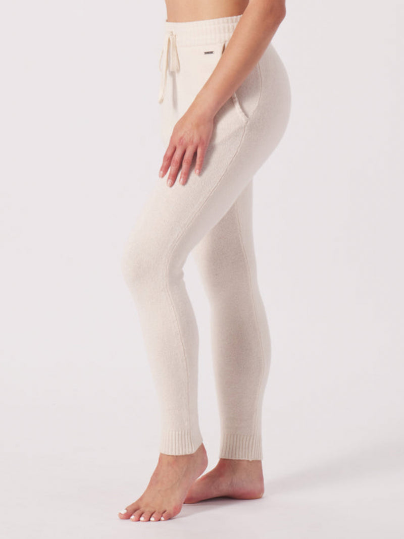 Glyder Merino Jogger - Oatmilk