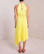 A.L.C. Claudia Dress - Bright Yellow