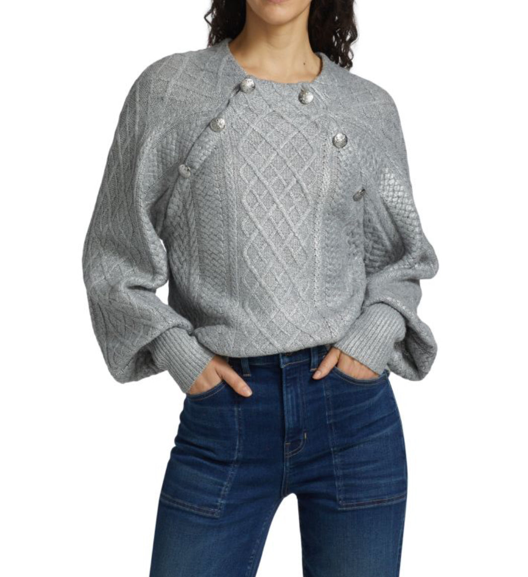 Veronica Beard Grady Sweater